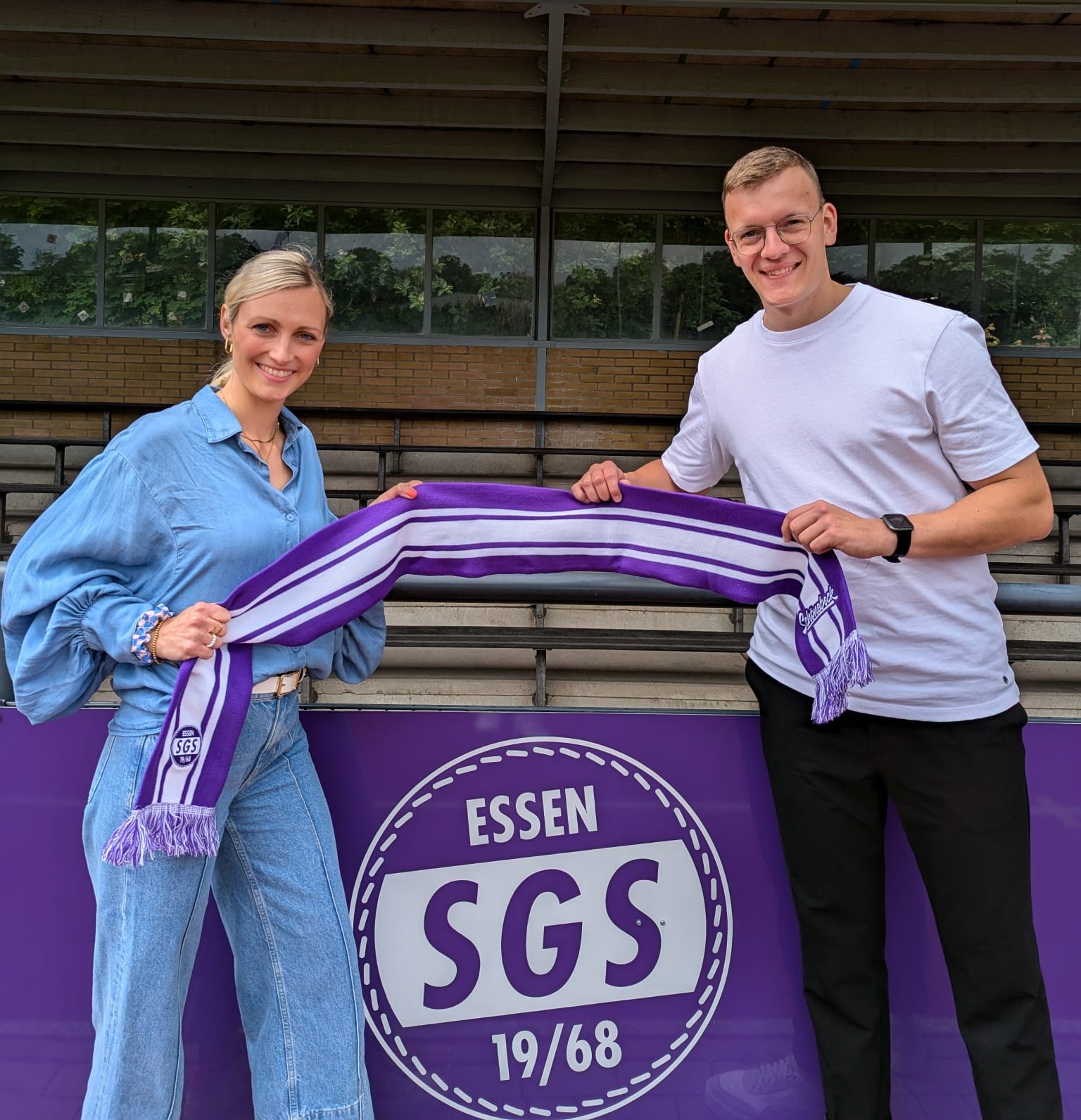Kinderhut wird Partner im Frauenfussball
