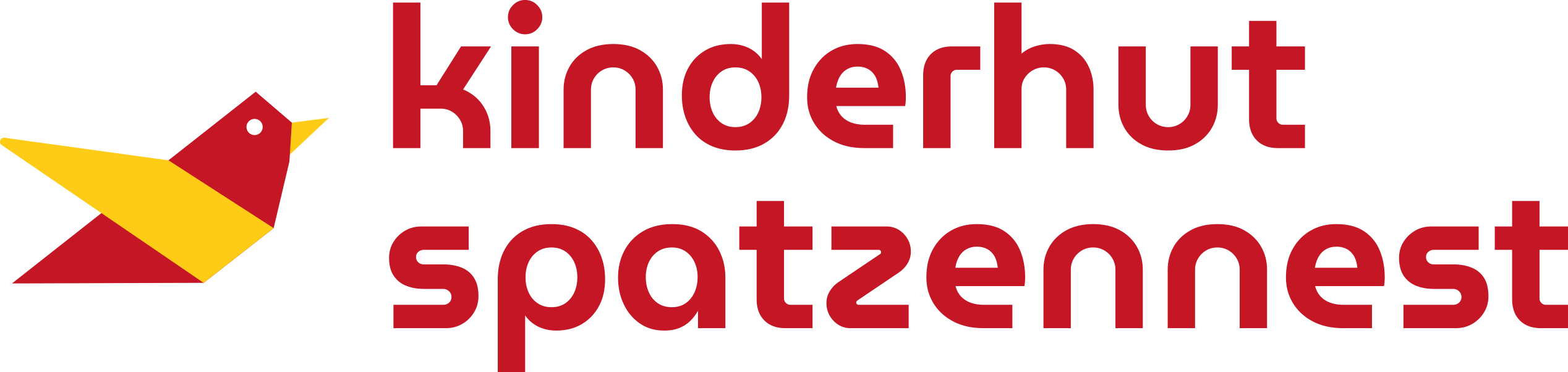 kinderhut spatzennest